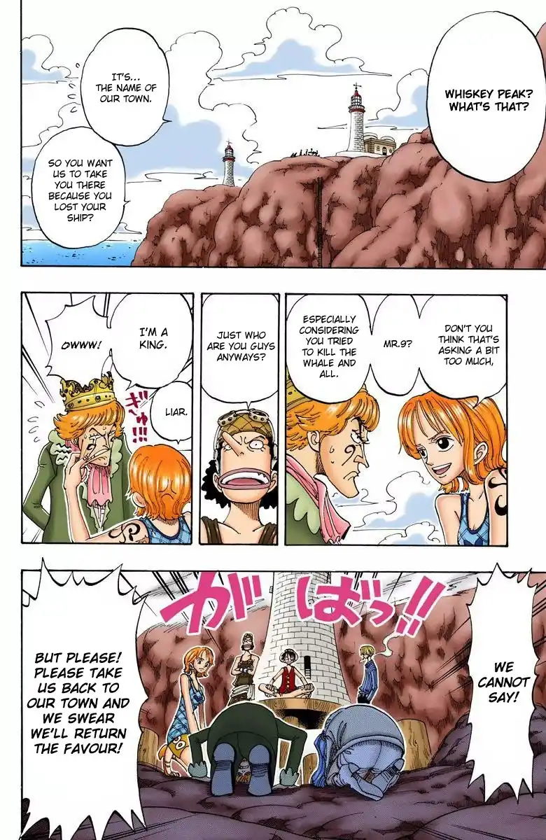 One Piece - Digital Colored Comics Chapter 105 17